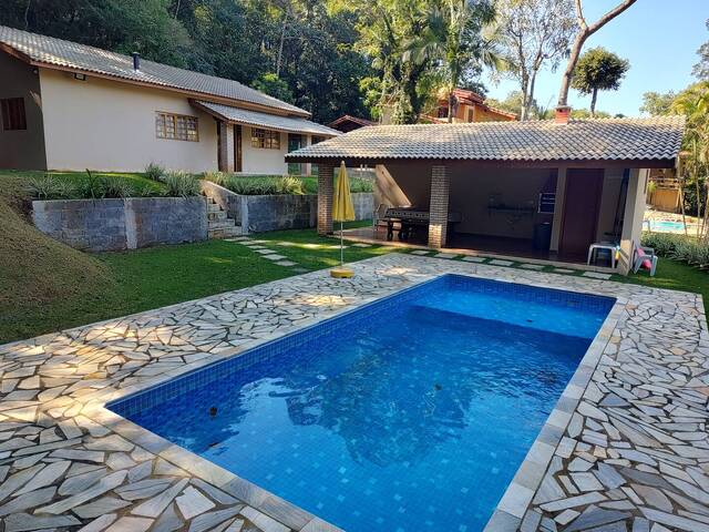 #7 - Casa para Venda em Ibiúna - SP